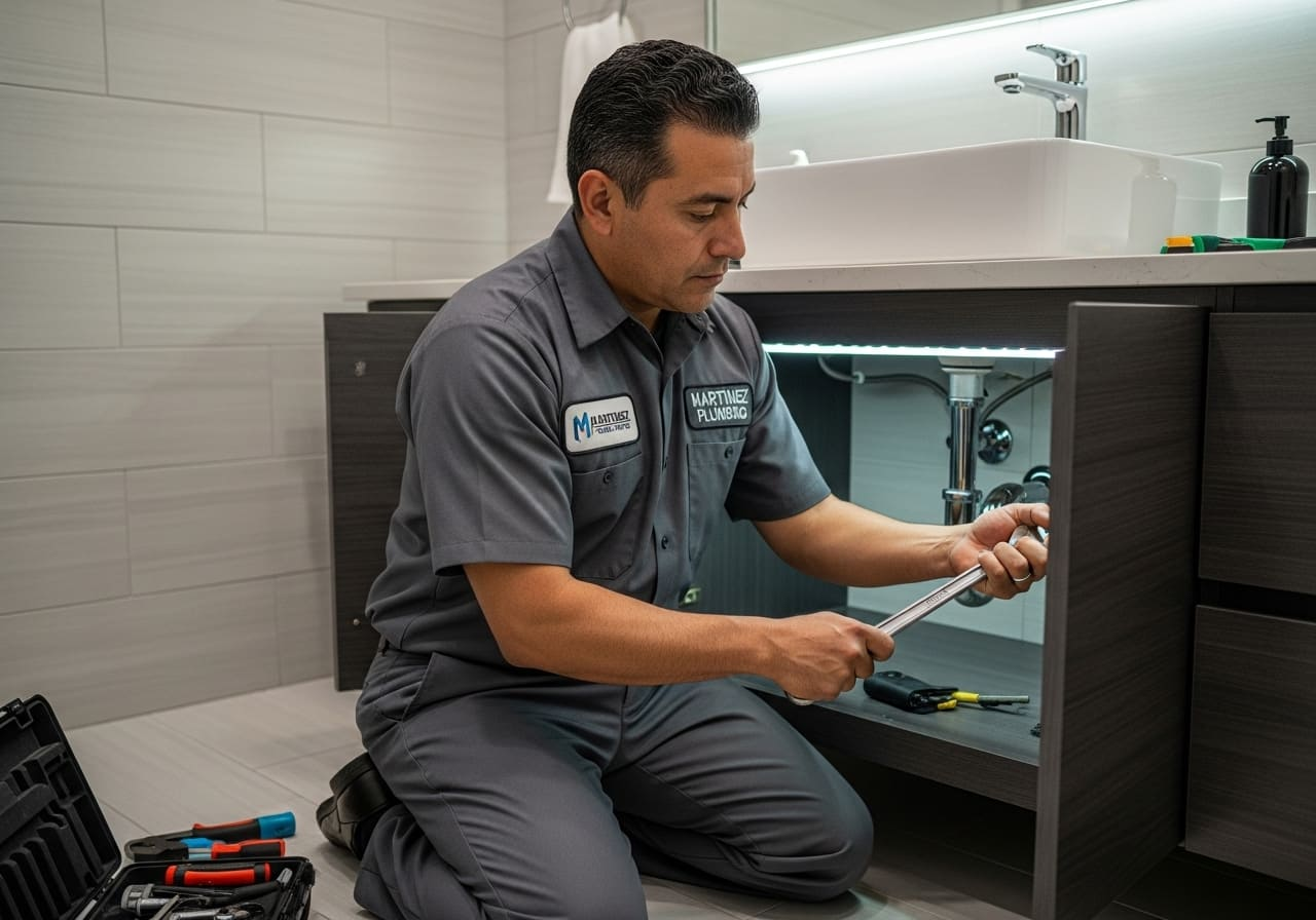 Faucet and Sink Repair & Replacement in Bridge City